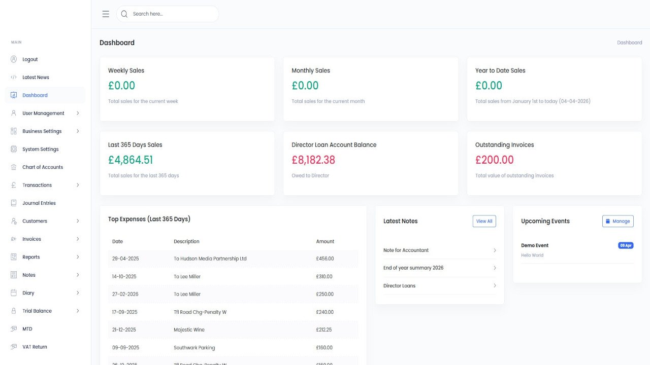 Virtual Tour and Information